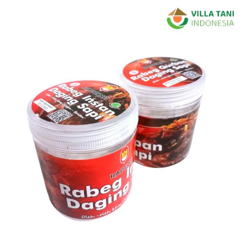 

Radeng Rabeg Qurban Daging Sapi
