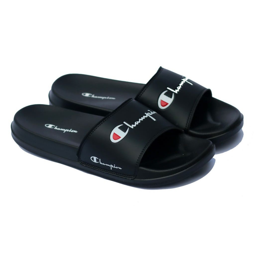 Sandal Slide sliper Pria waita JNC  18