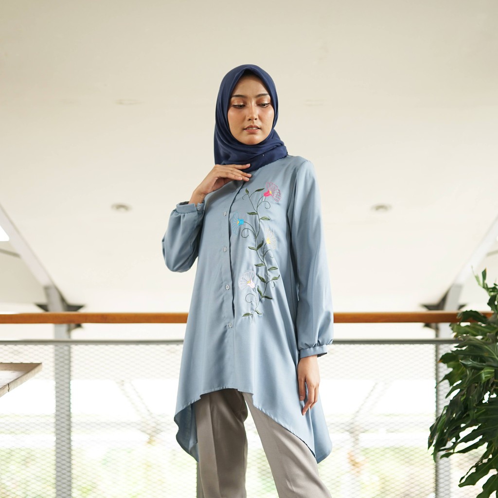 SAGARA Blouse - Dhita Blouse