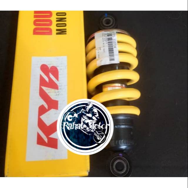 monoshock jupiter mx 135 kayaba