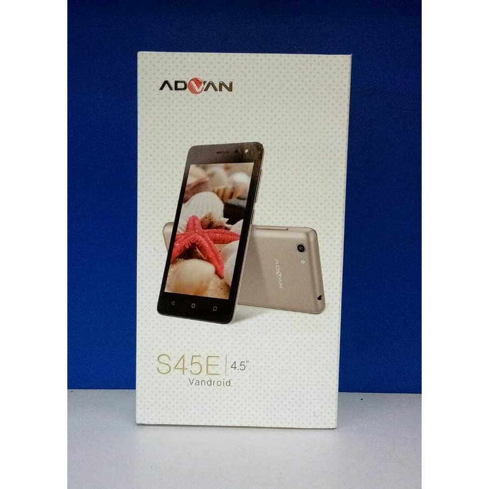 Advan S45e Handphone Termurah Shopee Indonesia