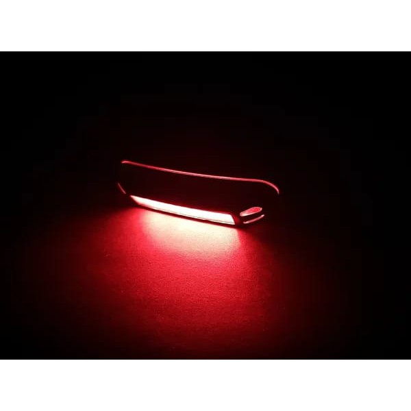 Lampu Sepeda USB Lampu Belakang Sepeda