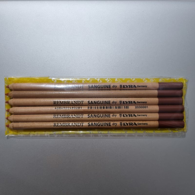 

Pensil Lyra Rembrandt Sanguine Dry Oil Pencil Art Specials