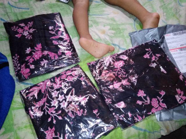 Maura Couple - Sania Ruffle Batik Couple Ori Ndoro Jowi Dnt Garansi Termurah Shopee - Shopashop Solo