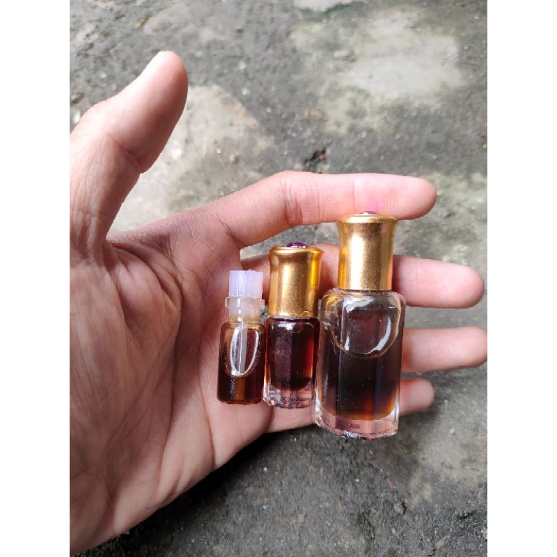 minyak kayu gaharu wangi asli original tanpa campuran tanpa alkohol