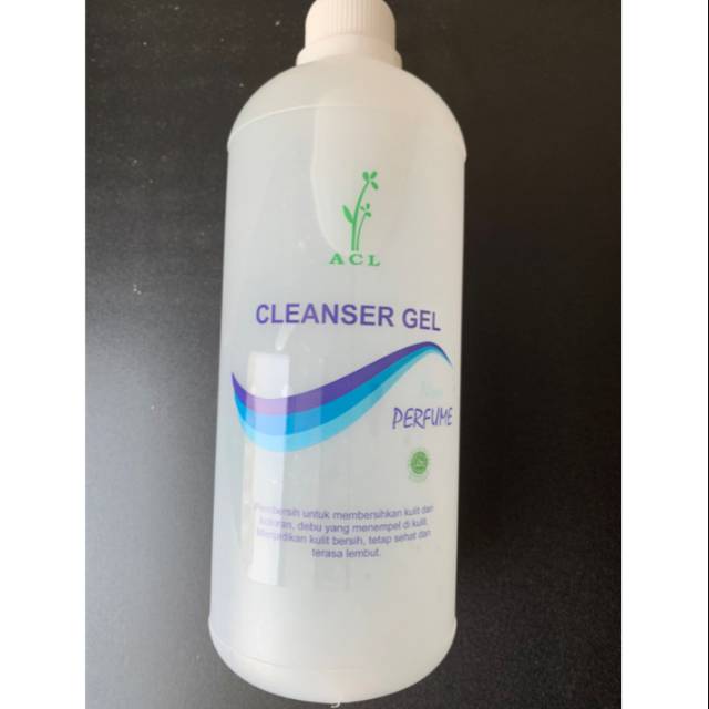 ACL Hand Sanitizer  gel 1 L