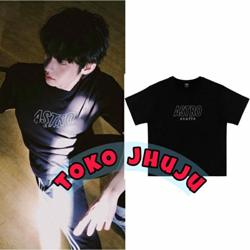 Bright Vachirawit ASTRO line art metawin // baju kaos Astro  bahan katun combed 30s