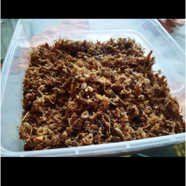 

Abon daging sapi premium asli daging sapi 100% halal