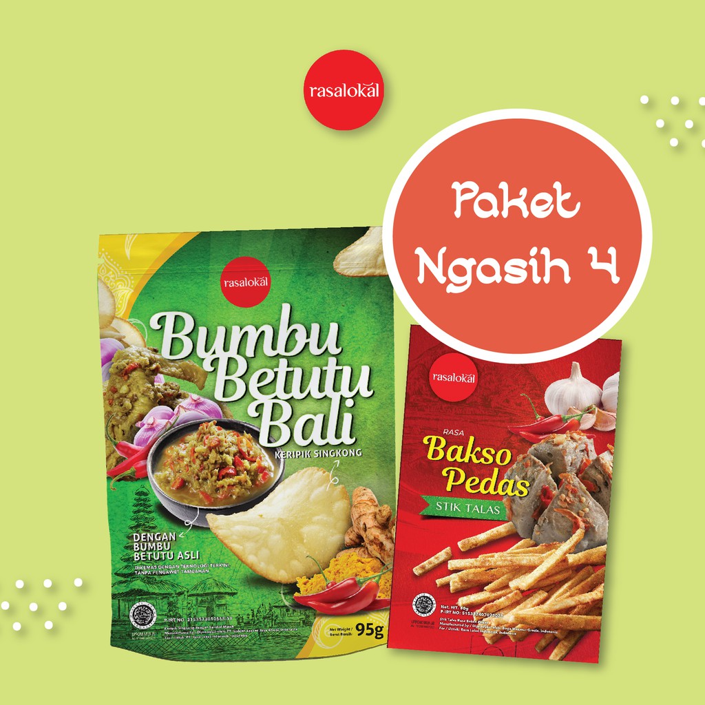 

Paket Ngasih 4