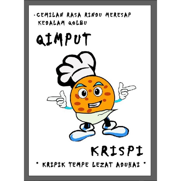 

Qimput Krispi