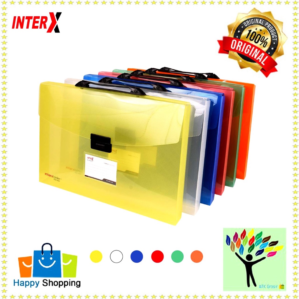 

Carry Case - InterX