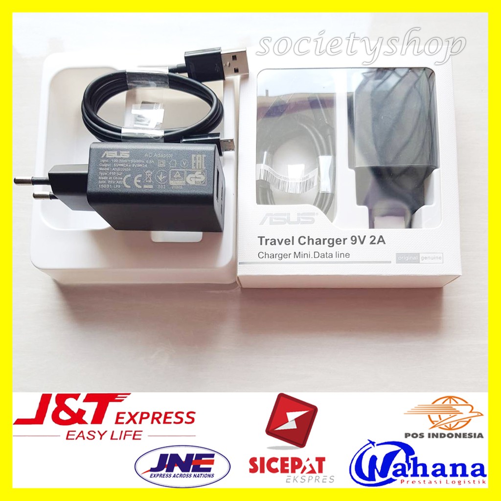 FAST CHARGING Asus Zenfone 9v - Charger Casan Carger hp 2 3 4 5 go selfie max laser