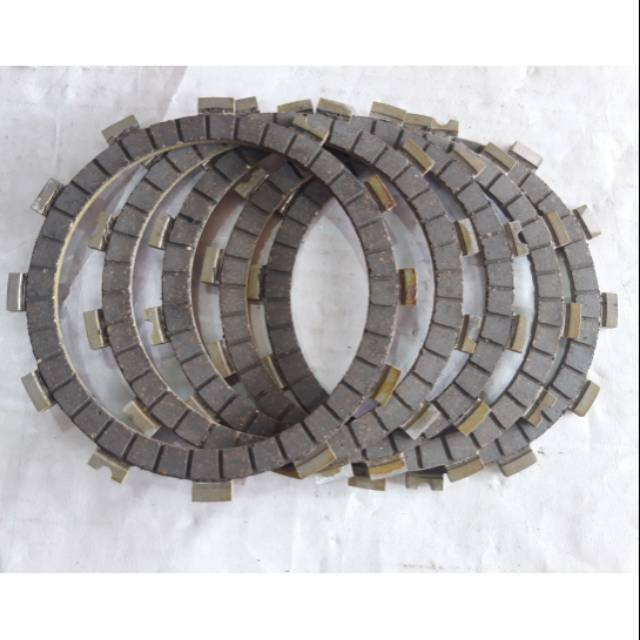 Kampas kopling racing satria fu 150