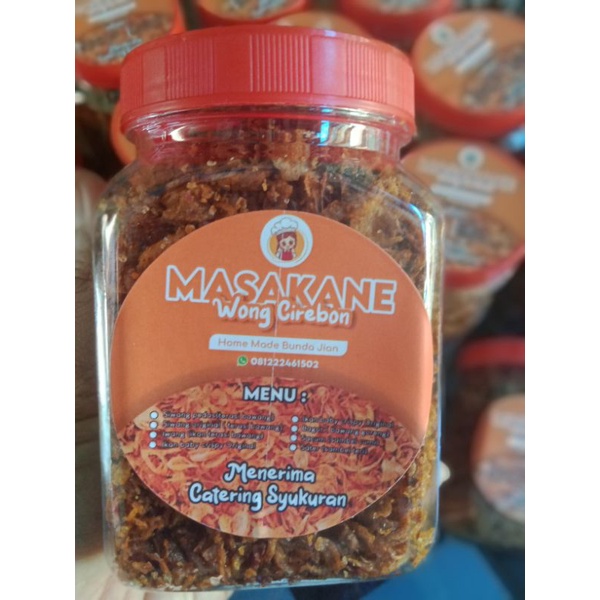 

SIWANG terasi bawang ASLI CIREBON