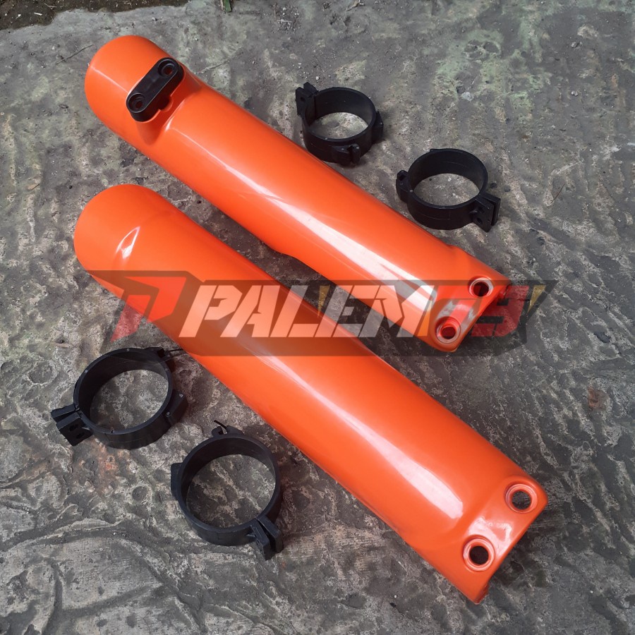Cover Shock KTM 125 Caver USD Shok Sok Depan KTM125