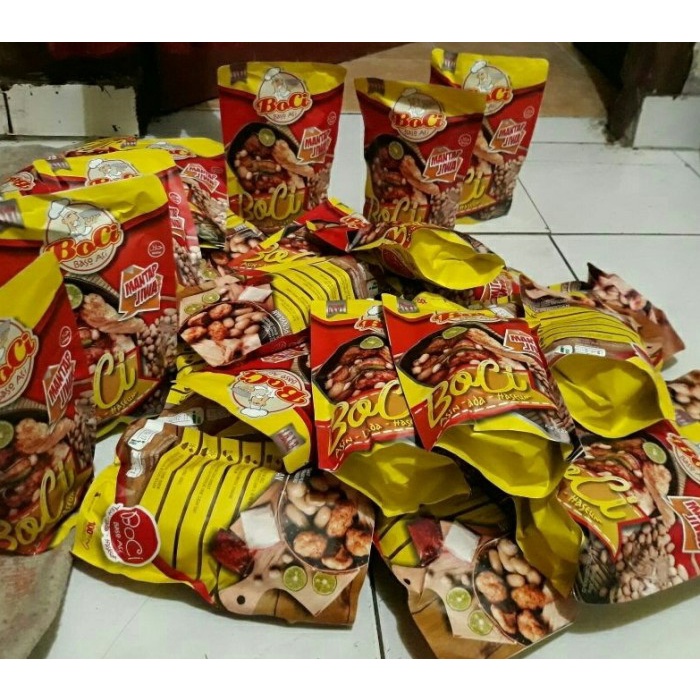 

Instant-Camilan- Baso Boci - Baso Aci -Camilan-Instant.