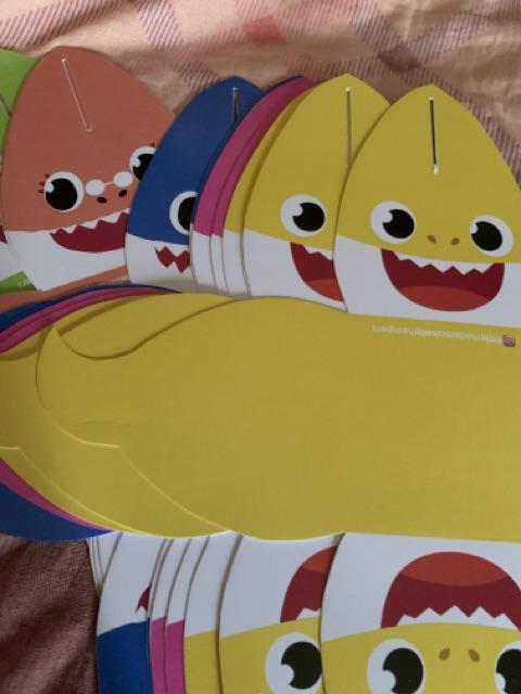 Candy Box Baby Shark