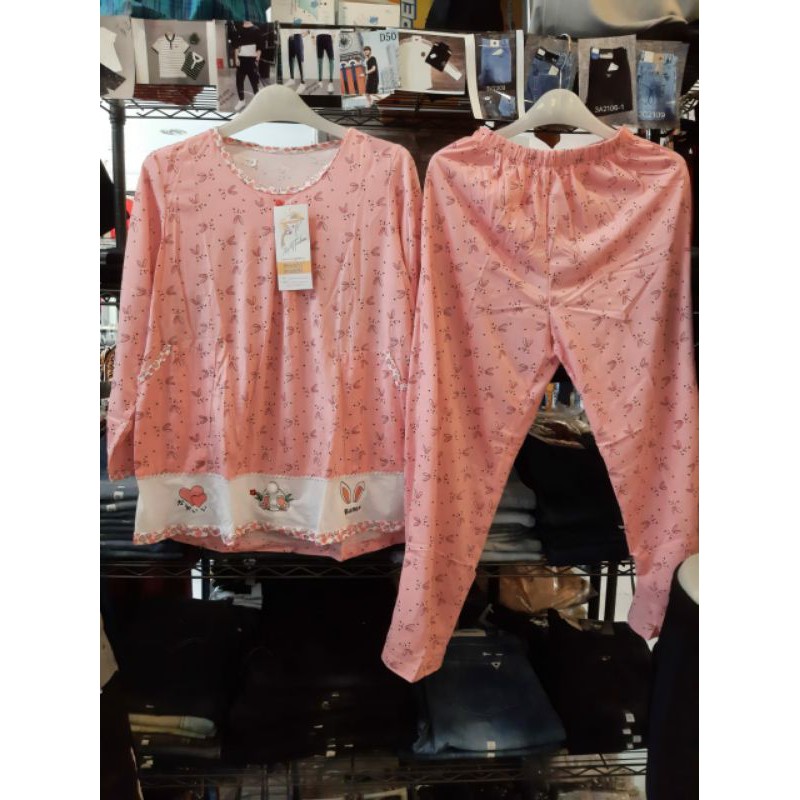 baju tidur product by yumico allsize