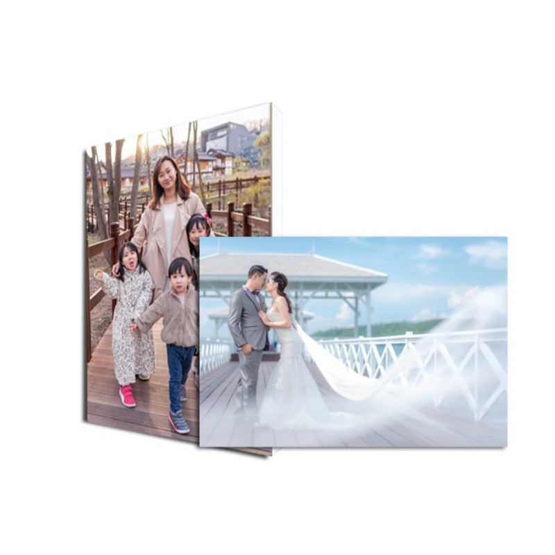 Foto Block mdf custom