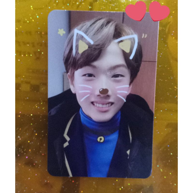 Jisung MFAL - My First and Last