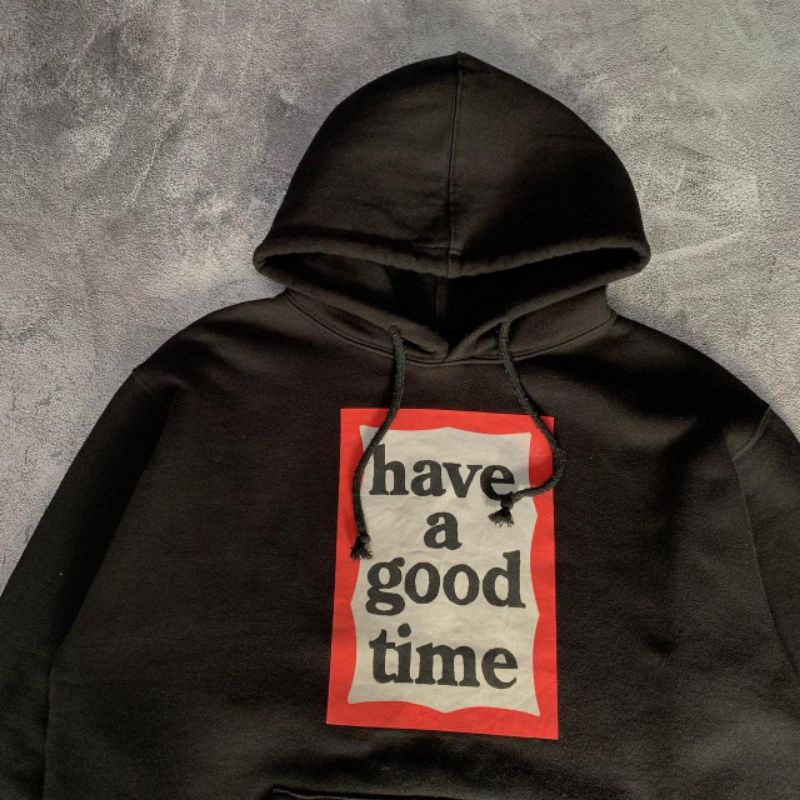 HOODIE HAGT SECOND ORIGINAL