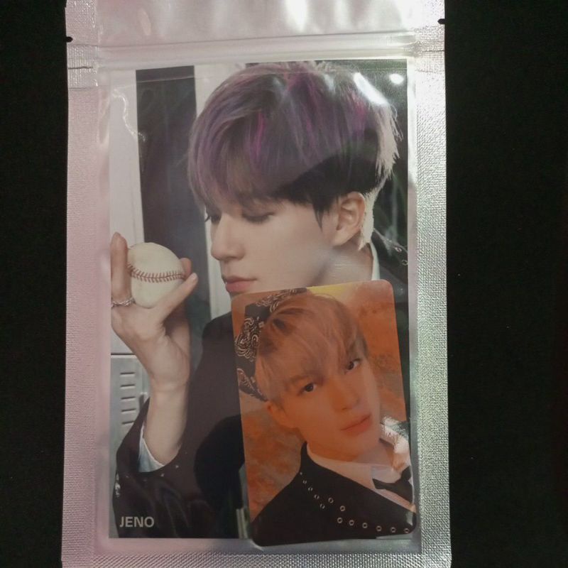 NCT 2021 MD 4x6 Photocard set Universe