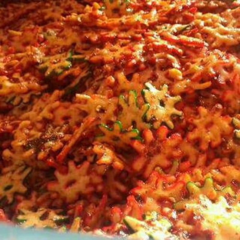 

seblak kerupuk bunga