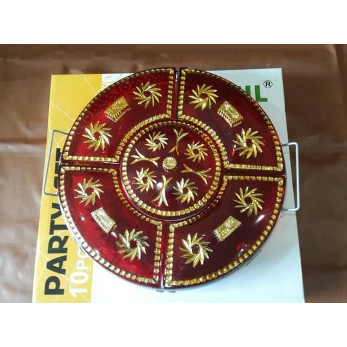 Wadah Saji / Wadah Sayur Prasmanan