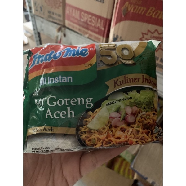 

indomie goreng aceh