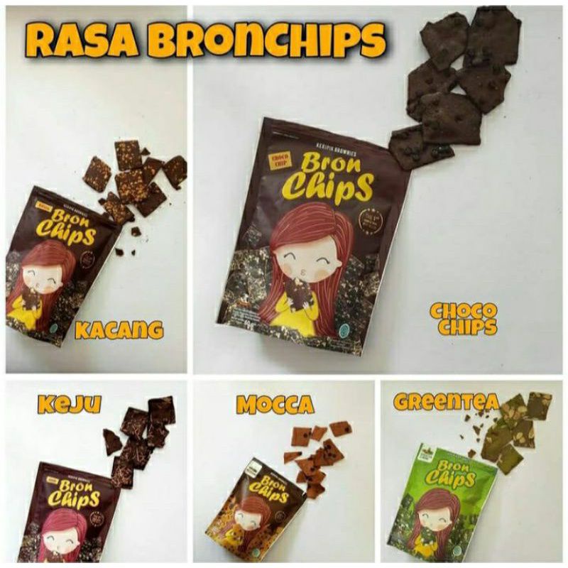 

BRONCHIPS KERING 60g