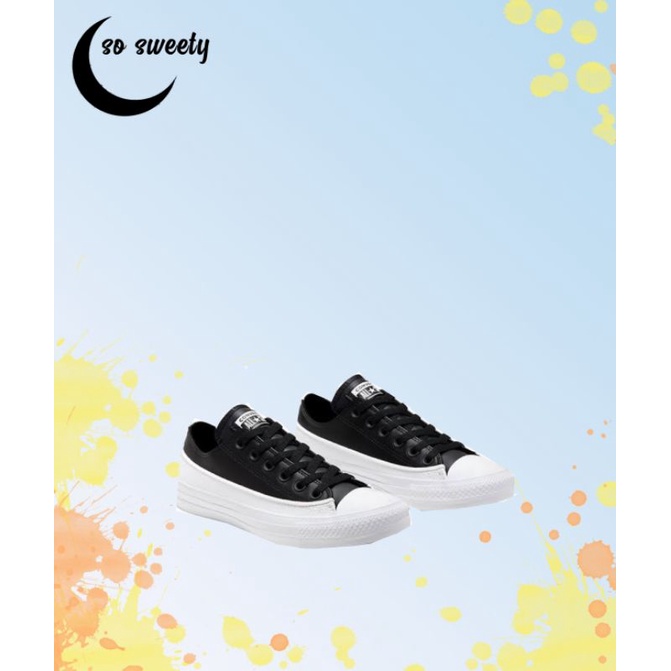 Sepatu Converse Chuck Taylor All Star Rivals Ox 168921C Original