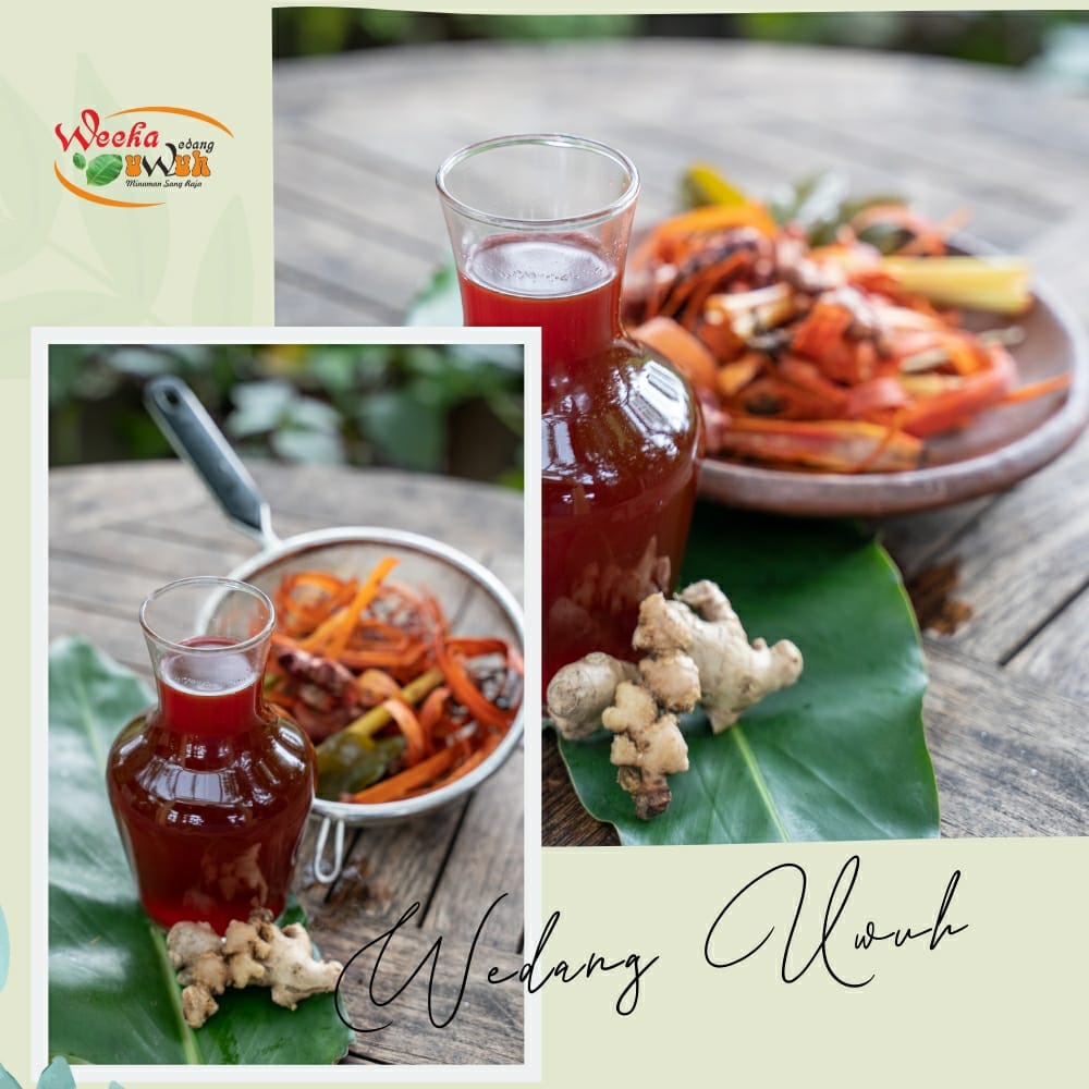 

Minuman sehat penambah stamina dan immun isi 5