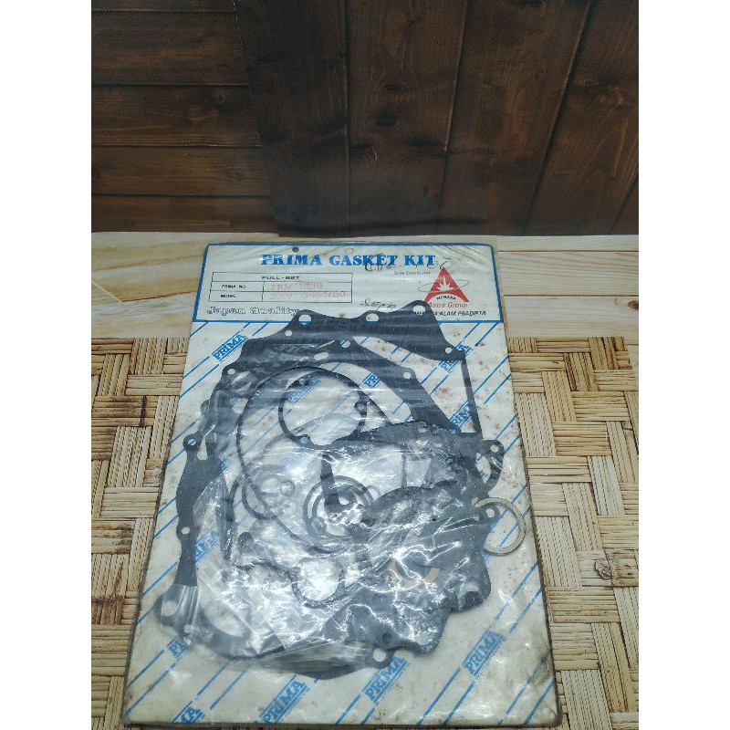 FULL SET HONDA CG 100/CG 110