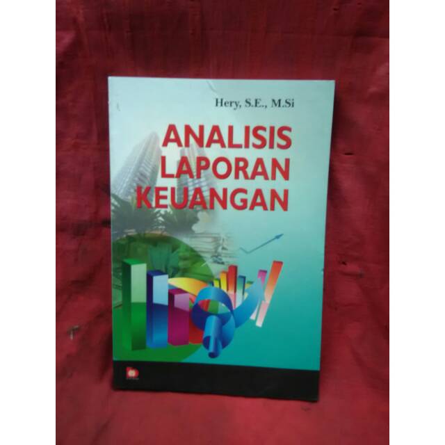 Buku analisis laporan keuangan oleh hery