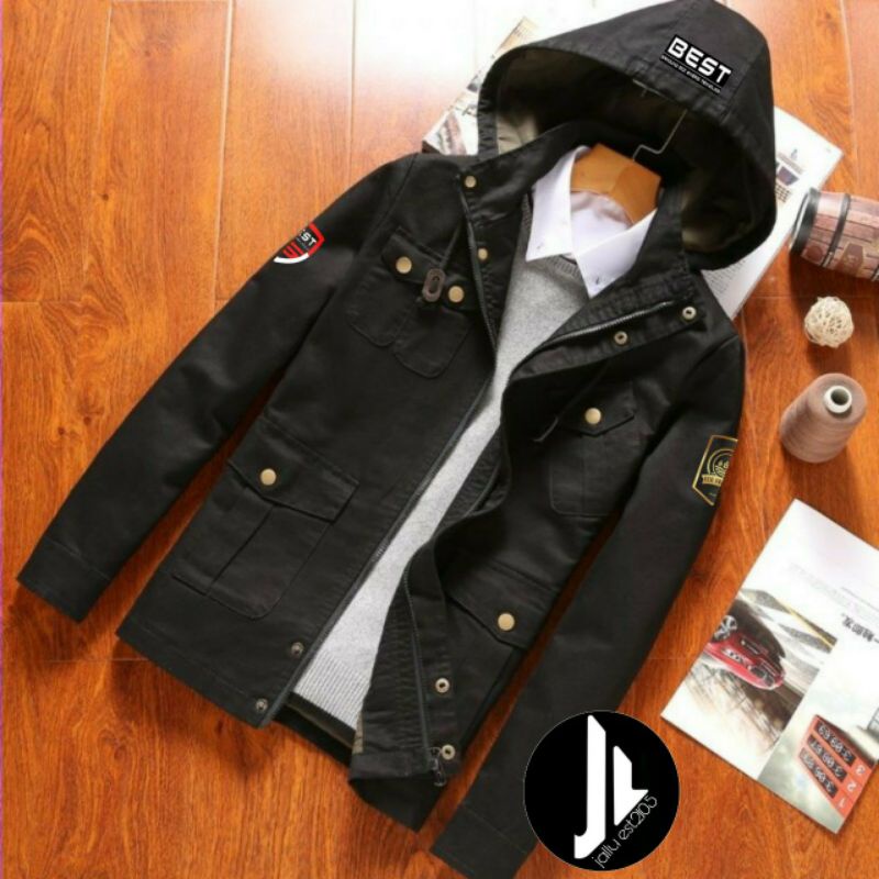 jaket eco farming
