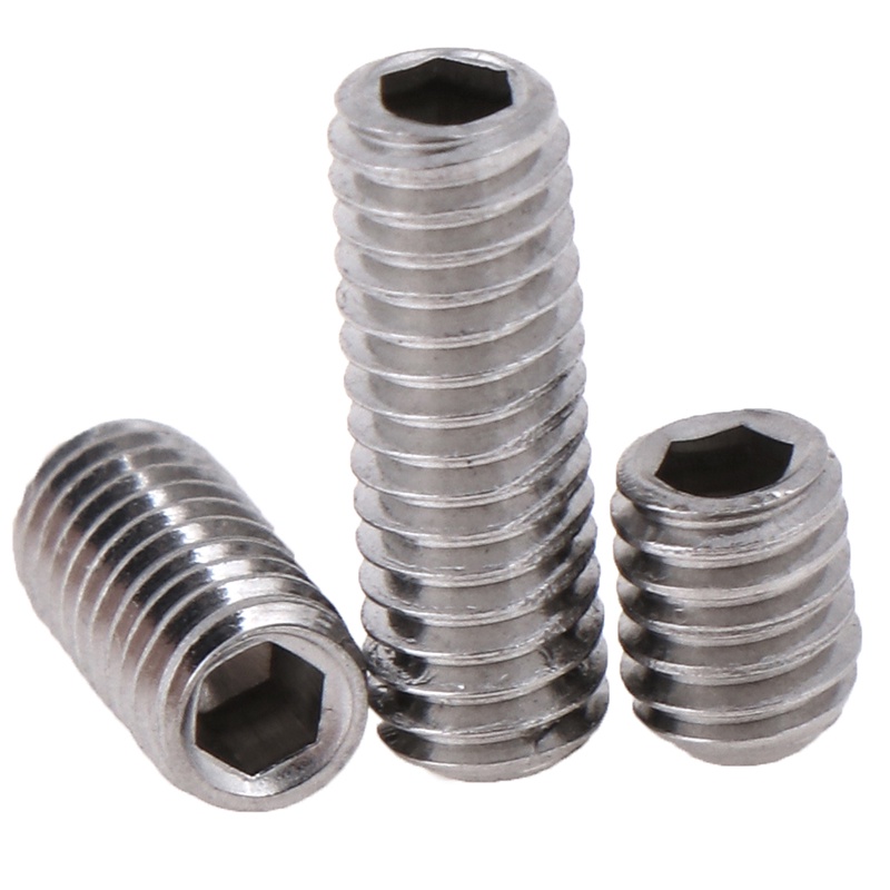 # Kaos T-Shirt Wanita Lengan Pendek Motif Print #50 Pcs Soket Hex M3 M4 2-35mm Bahan Stainless Steel