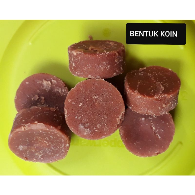 

Gula Merah Super Asli Cilacap 1Kg.