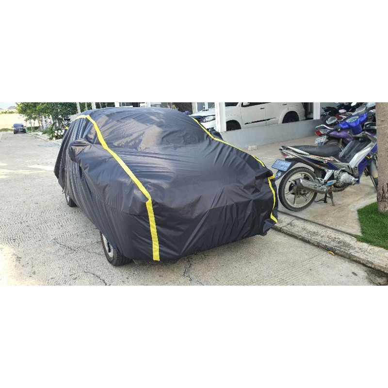 Body cover anti air untuk semua jenis mobil