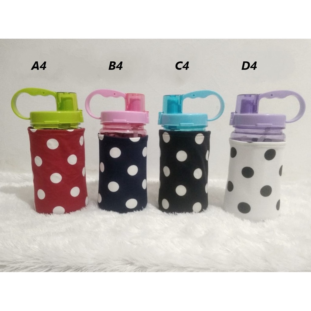 B94S Sarung Botol Drink Bottle ENJOY LIFE B019 1000 ml