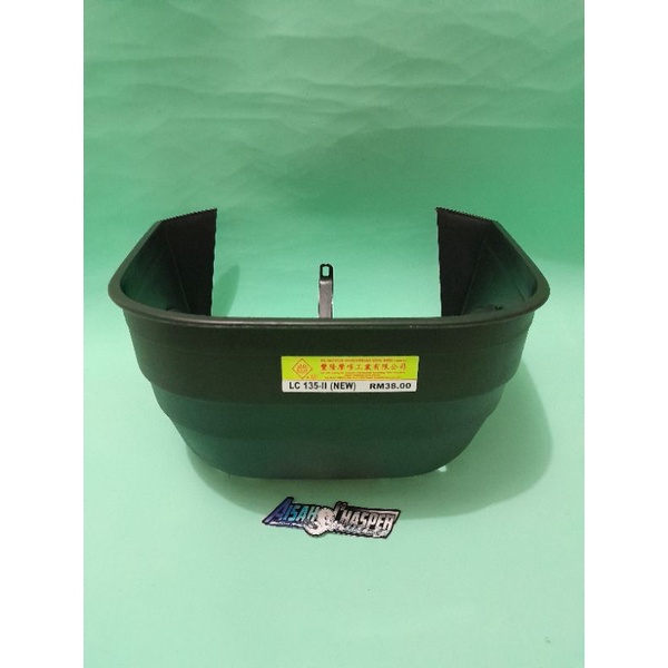 keranjang tengah keranjang plastik jupiter MX NEW , LC 135-II new
