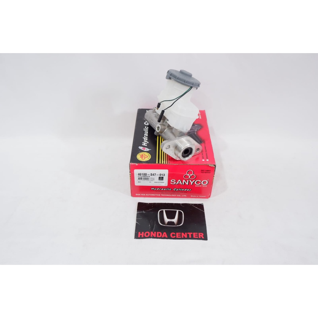 Master Sentral rem CR-V gen1 2000 2001 CR-V Old