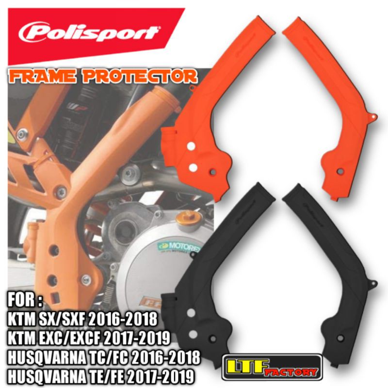 KTM SX SXF - EXC EXCF - XCF XC-W CHILE 125 150 250 300 350 450 500 - HUSQVARNA FC FE FX TC TE TX 125