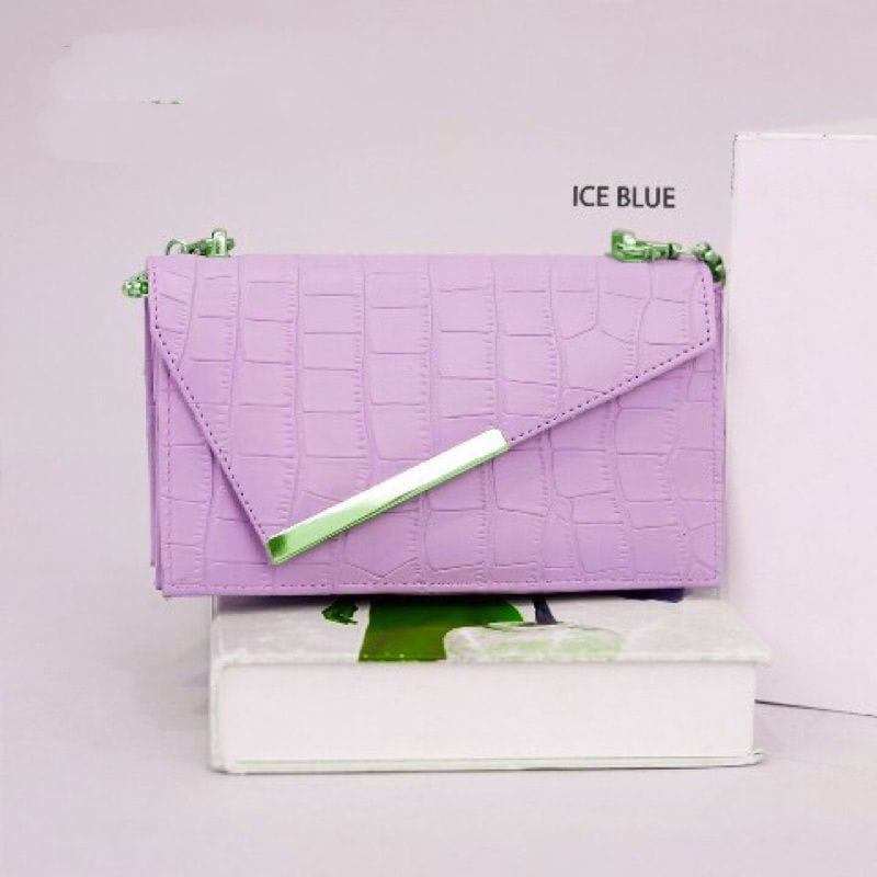 Tas Selempang Wanita LORISKA Croco / Sling Bag LORISKA Croco / Tas Wanita LORISKA Korea Style