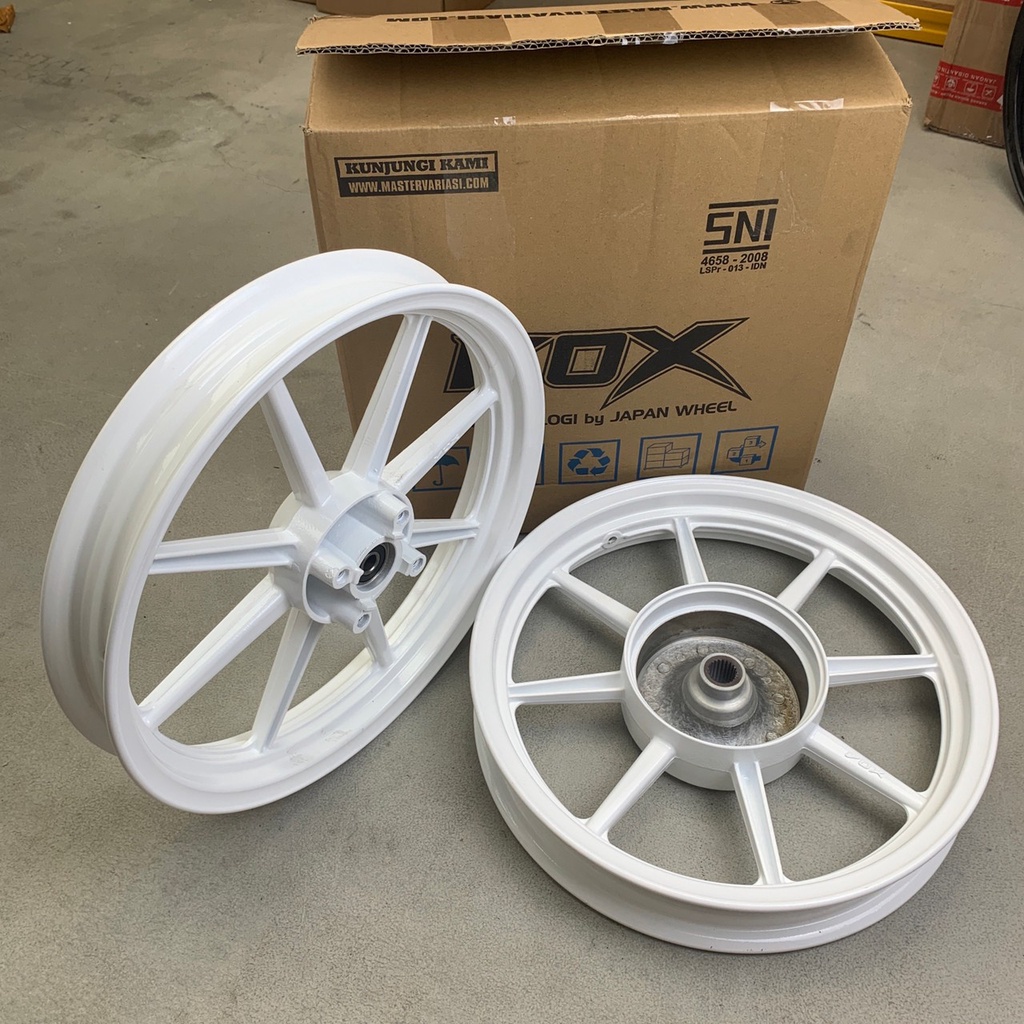 Jual Velg Vox Palang 8 Beat Scoopy Spacy Genio Vario 110 Ring 14 160 x
