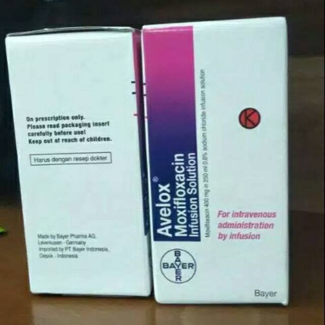 Avelox bharati side effects