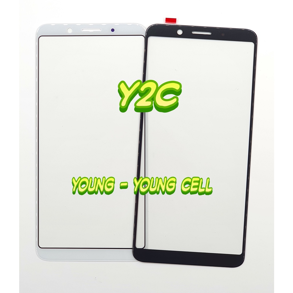 GLASS TS + OCA OPPO F5 / F5 YOUTH / A73 / KACA LCD TOUCHSCREEN TASKRIN LAYAR SENTUH TC