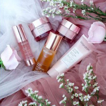 Wardah Hydra Rose Series