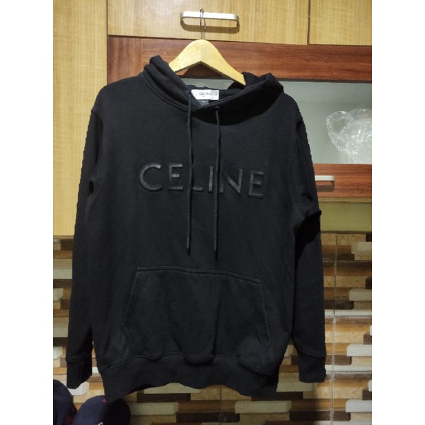 hoodie CELINE PARIS second brand