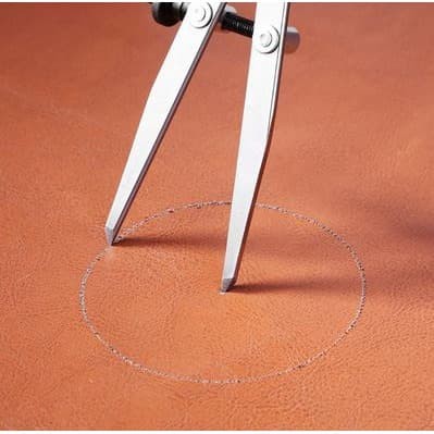 Leathercraft Wing Devider - Alat Ukir untuk Bahan Kulit