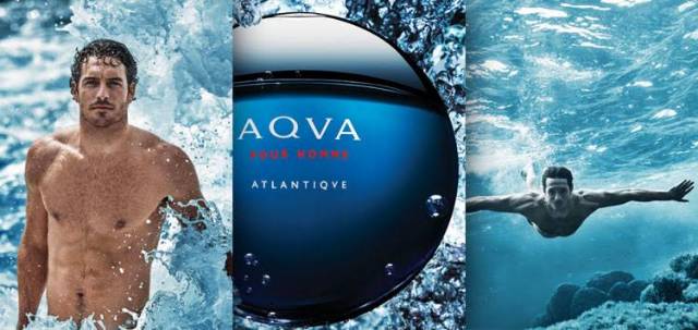 BVLGARI AQUA ATLANTIQUE FOR MAN 100ML